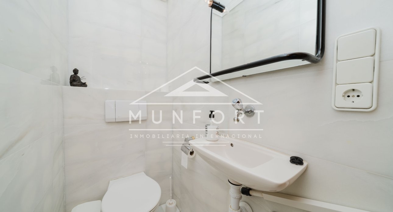 Resale - Building -
Cartagena - La Manga