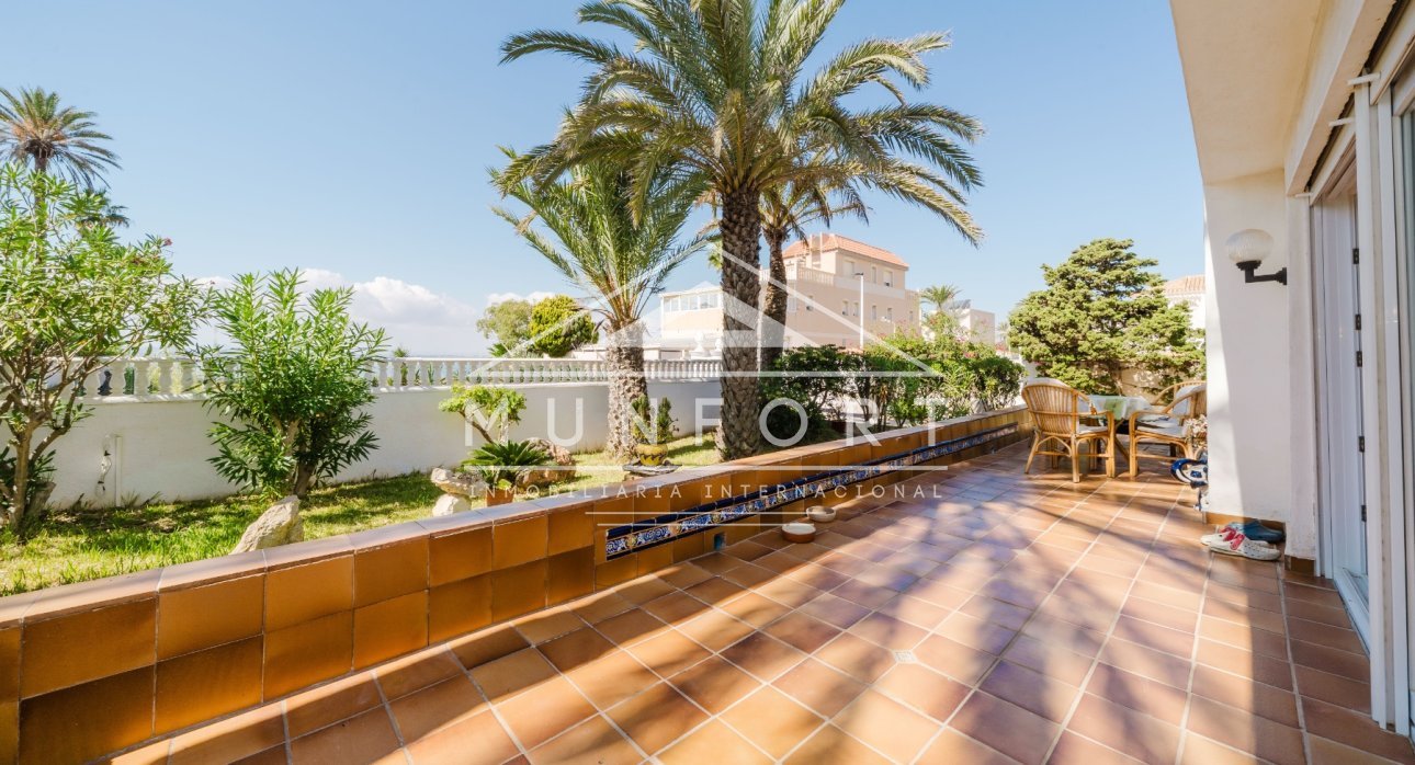 Resale - Building -
Cartagena - La Manga