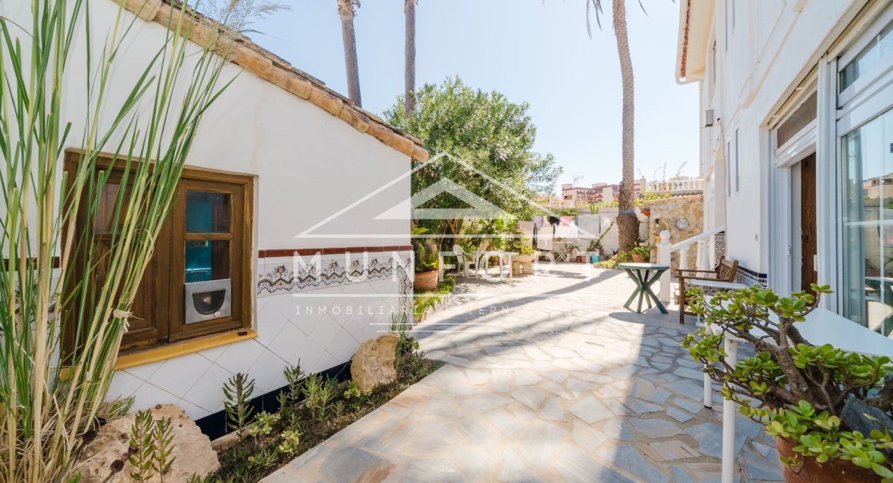 Resale - Building -
Cartagena - La Manga