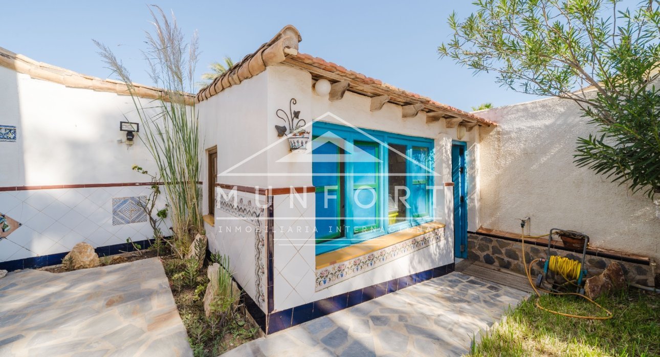 Resale - Building -
Cartagena - La Manga