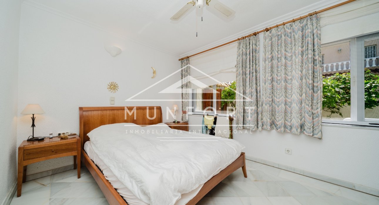 Resale - Building -
Cartagena - La Manga