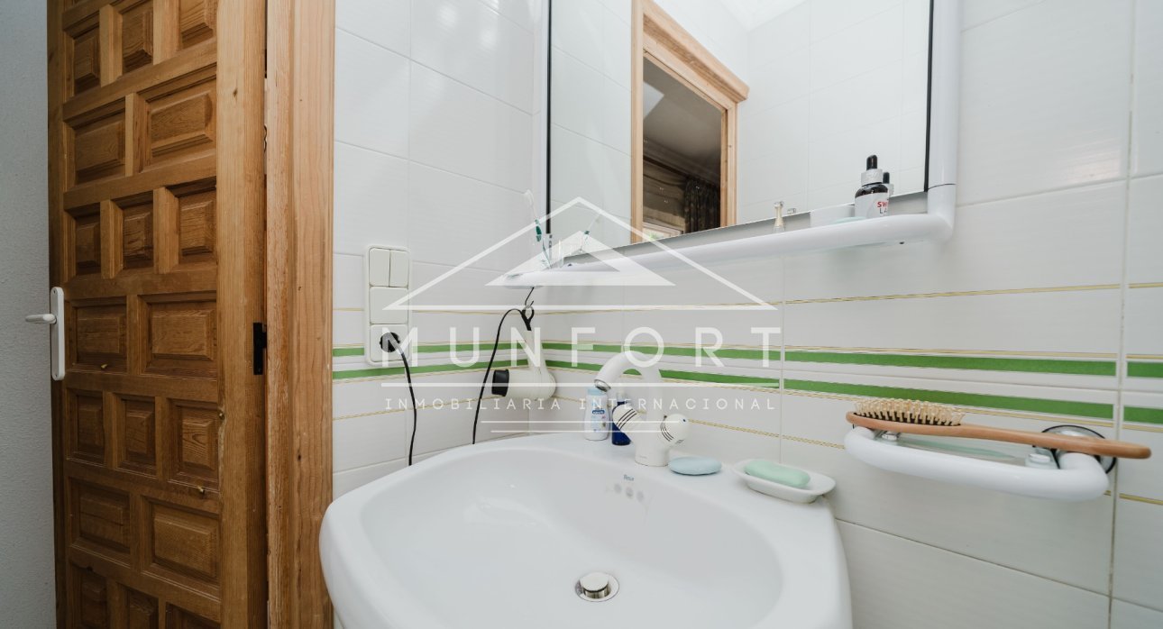 Resale - Building -
Cartagena - La Manga