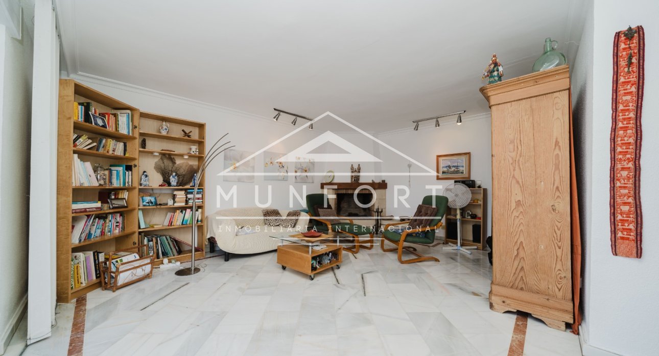 Resale - Building -
Cartagena - La Manga