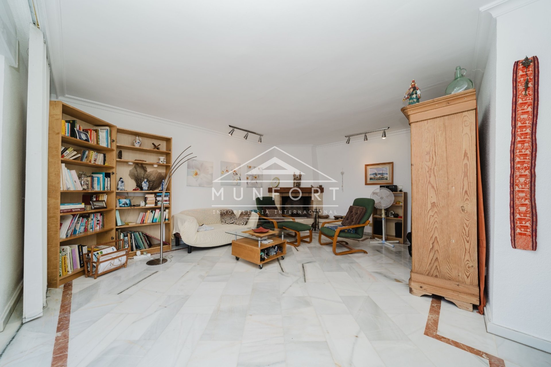 Resale - Building -
Cartagena - La Manga