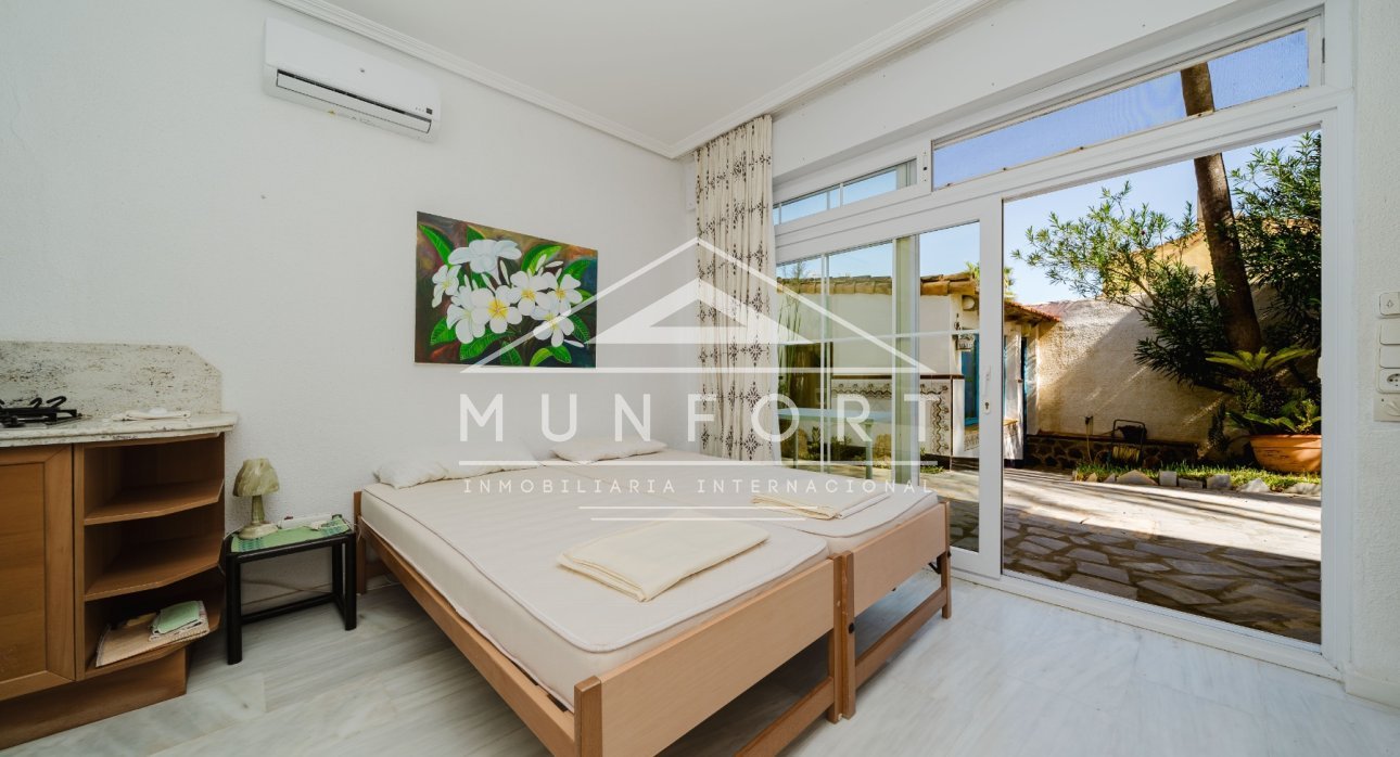 Resale - Building -
Cartagena - La Manga