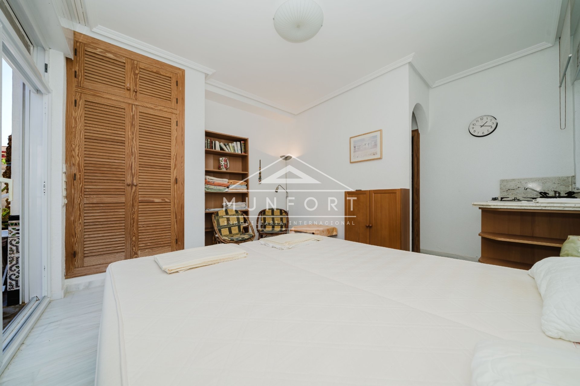 Resale - Building -
Cartagena - La Manga