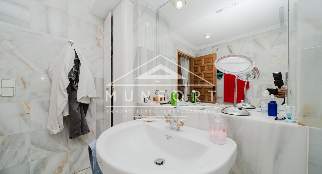 Resale - Building -
Cartagena - La Manga