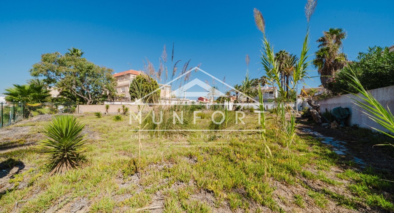 Resale - Building -
Cartagena - La Manga