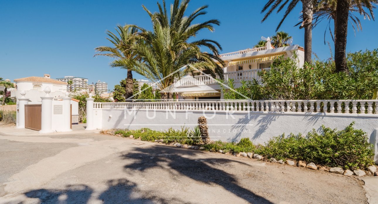 Resale - Building -
Cartagena - La Manga