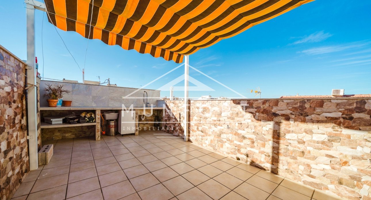 Resale - Building -
Pilar de la Horadada