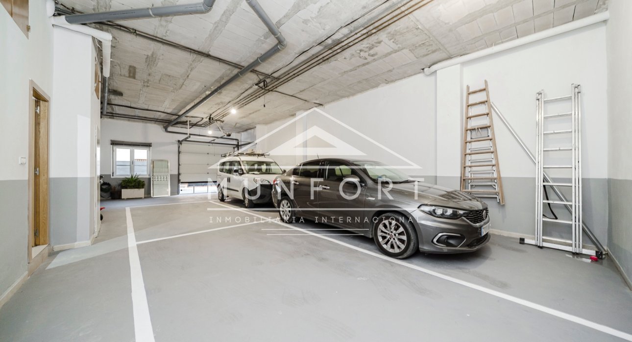 Resale - Building -
Pilar de la Horadada