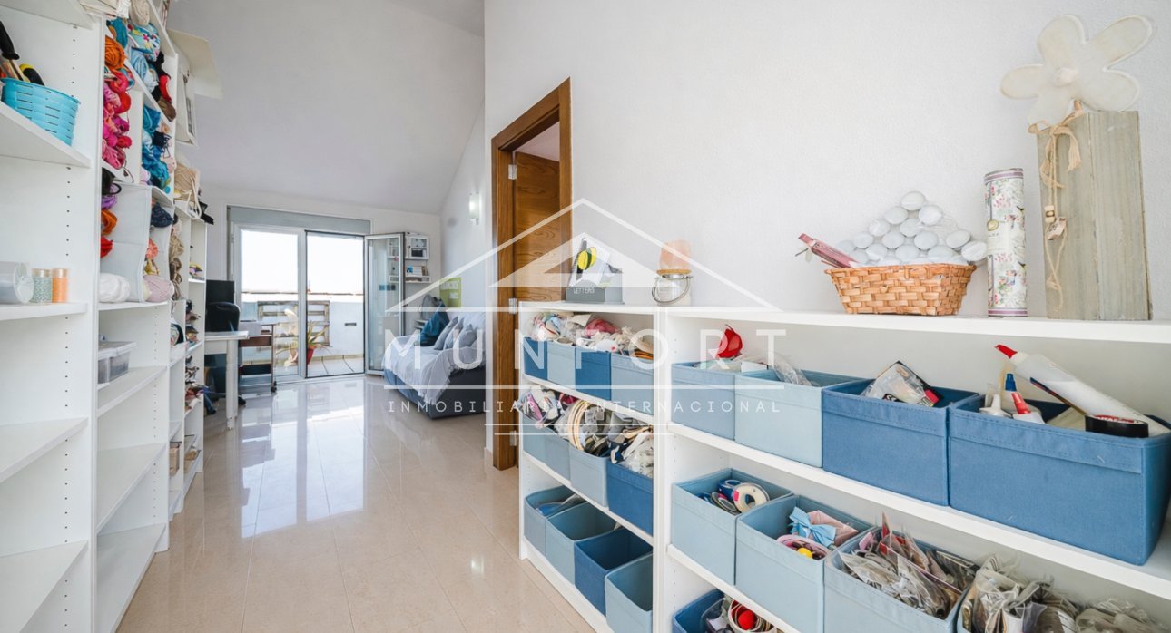 Resale - Building -
Pilar de la Horadada