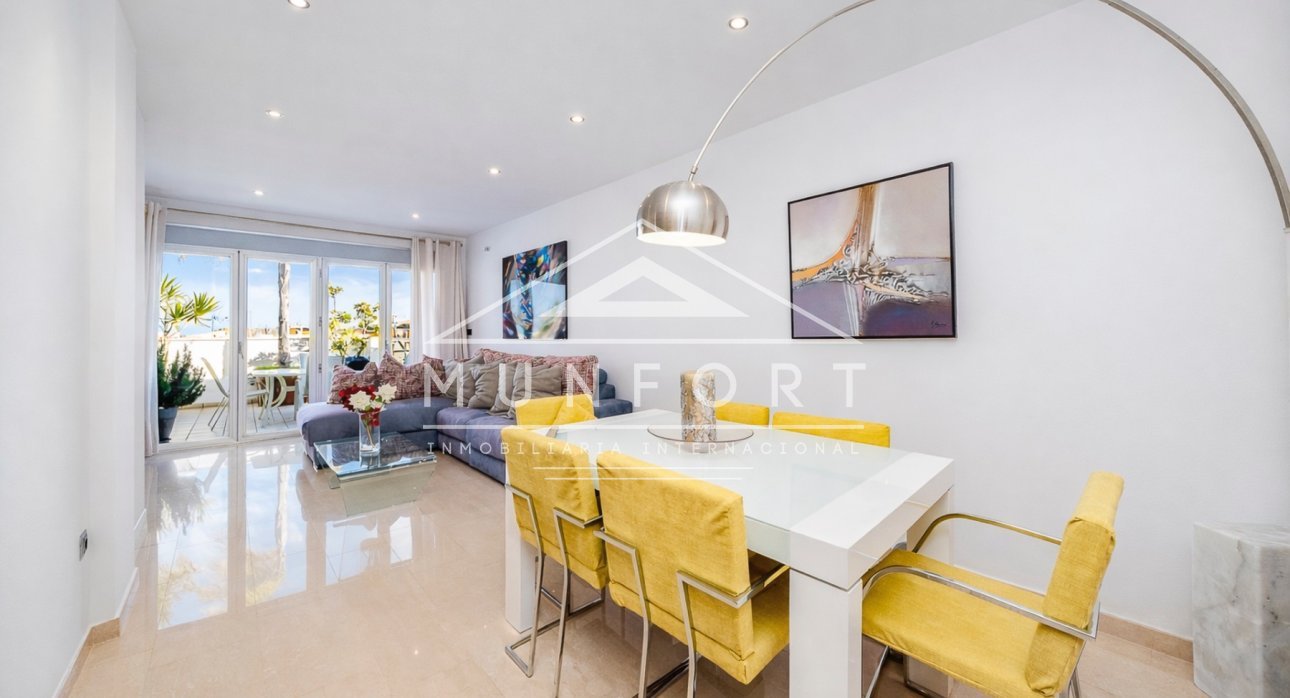 Resale - Building -
Pilar de la Horadada