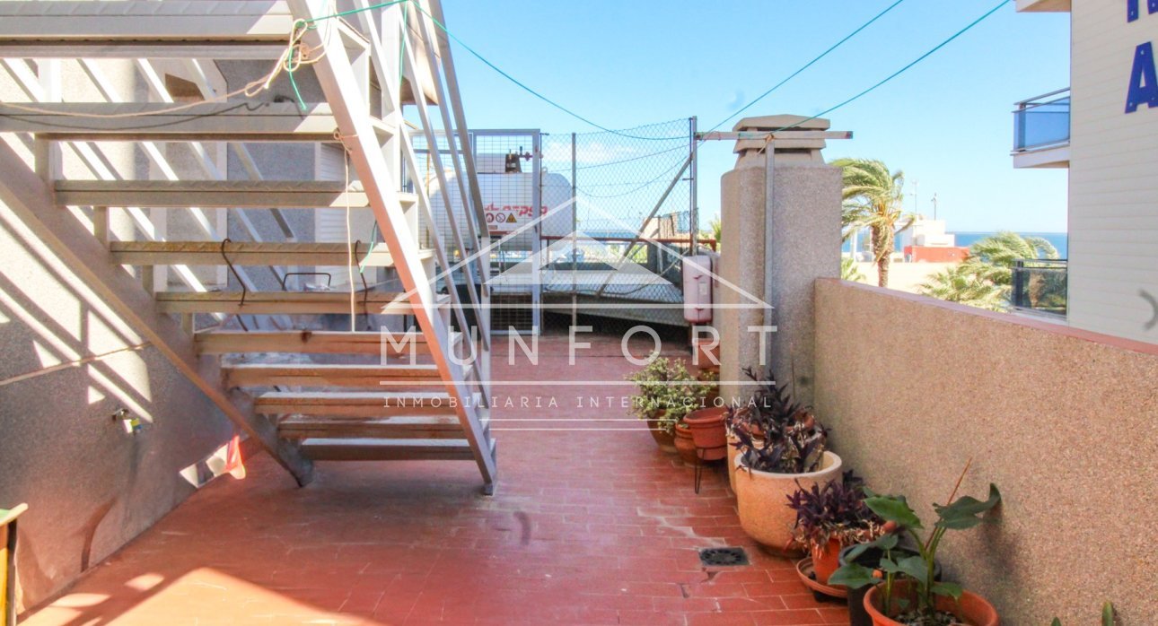 Resale - Building -
San Javier - Santiago de la Ribera