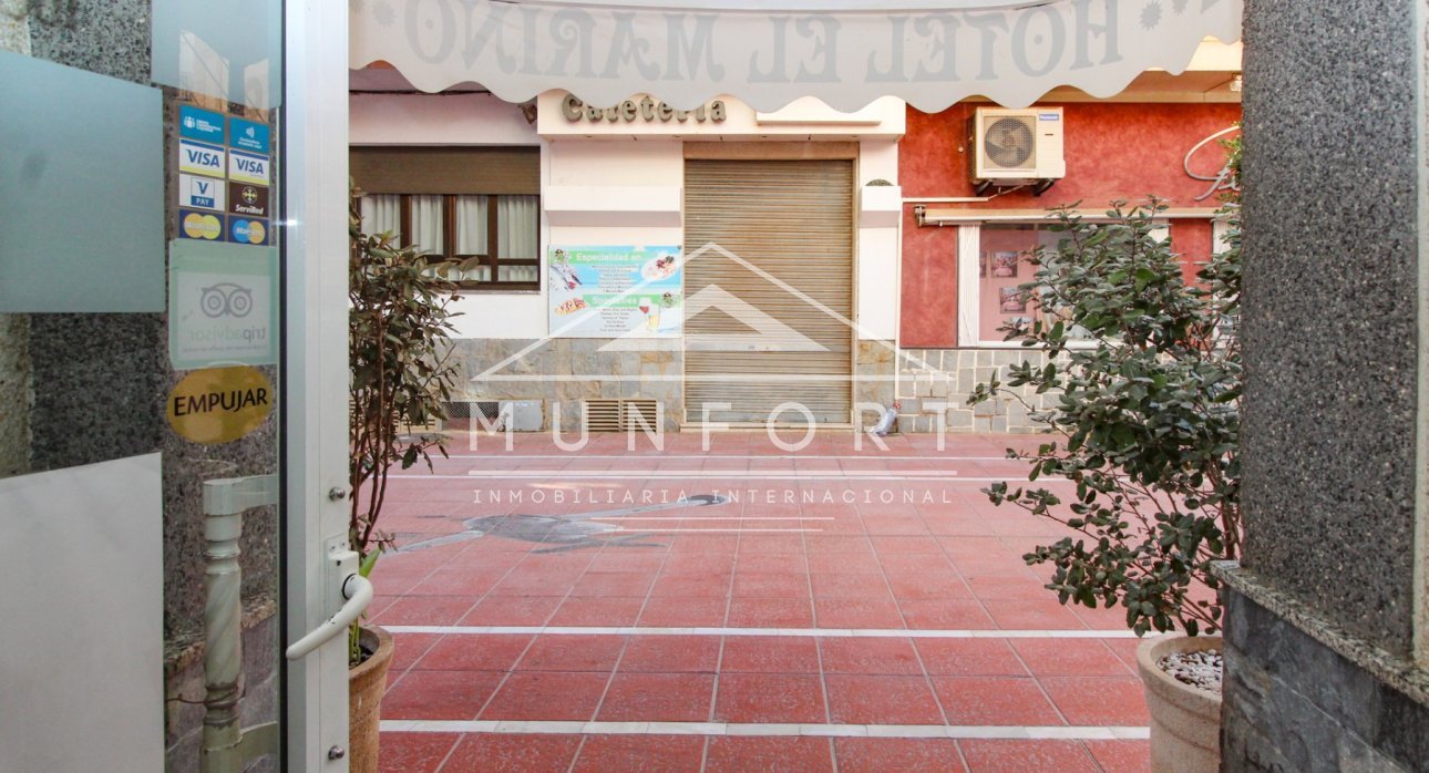 Resale - Building -
San Javier - Santiago de la Ribera