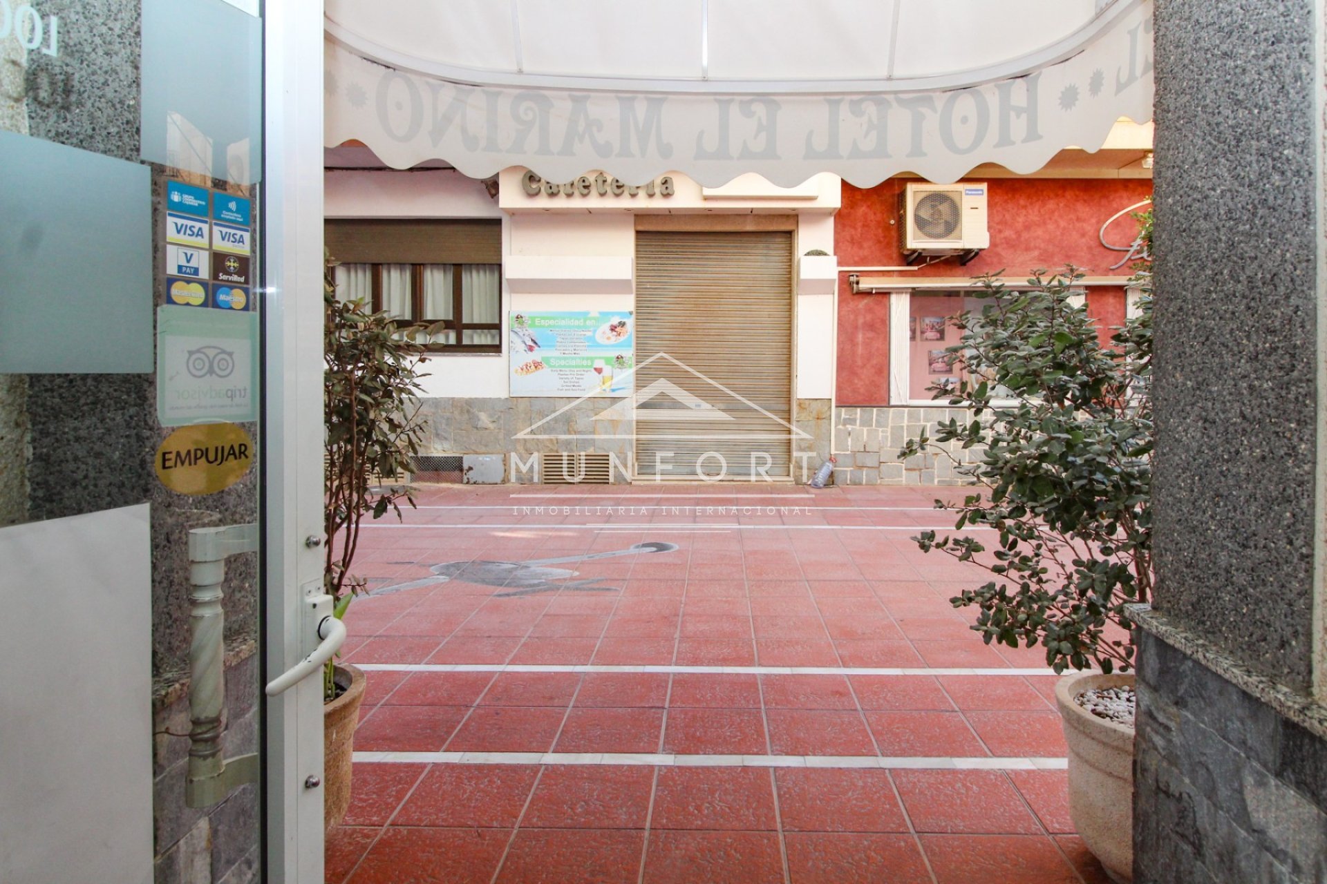 Resale - Building -
San Javier - Santiago de la Ribera