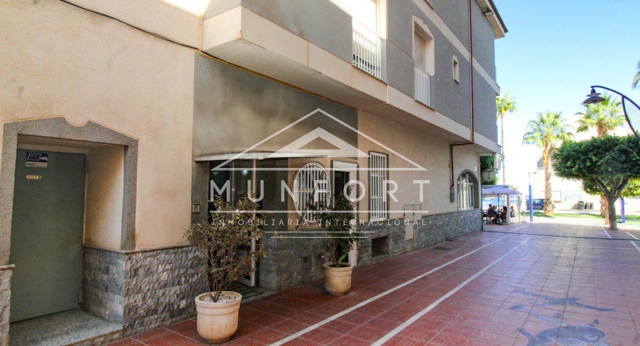 Resale - Building -
San Javier - Santiago de la Ribera