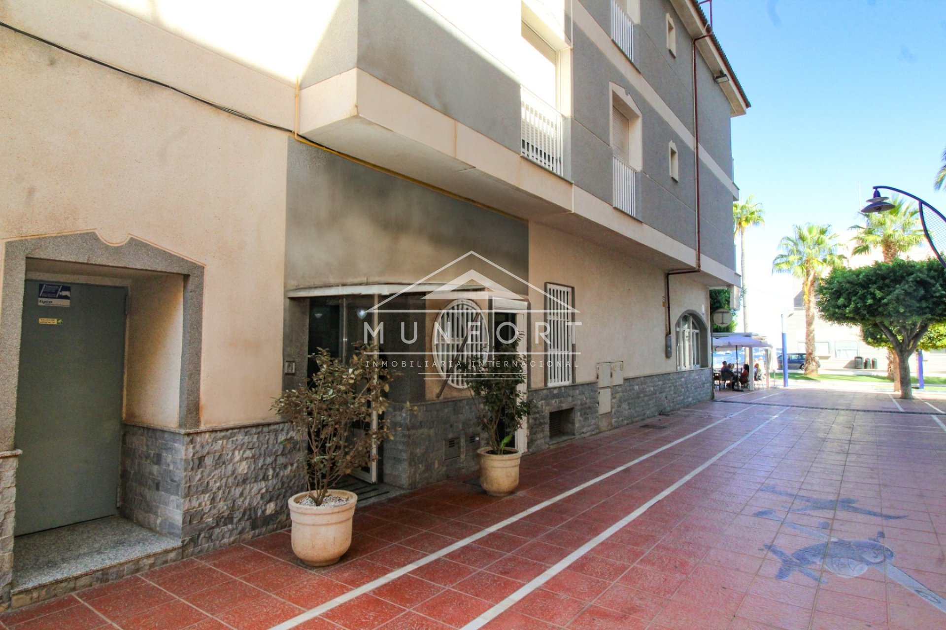 Resale - Building -
San Javier - Santiago de la Ribera