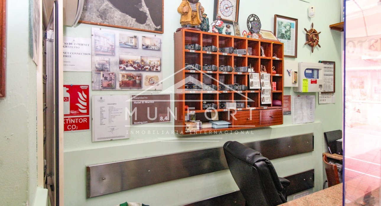 Resale - Building -
San Javier - Santiago de la Ribera