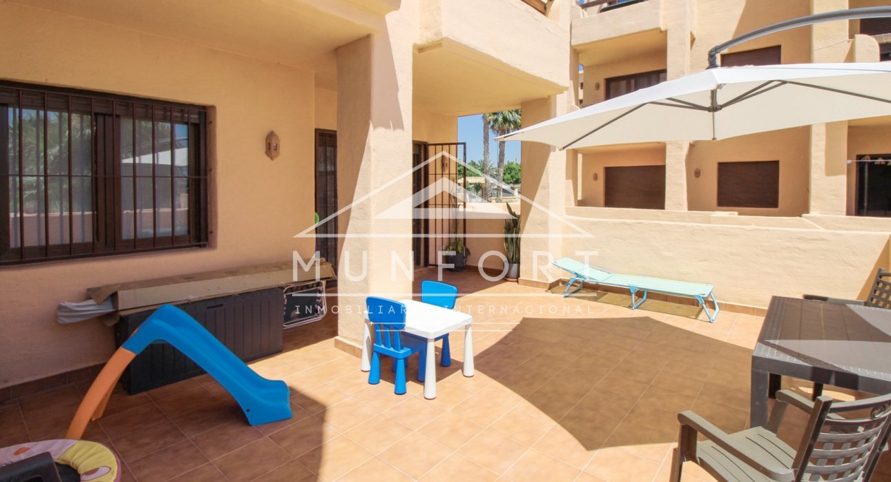 Resale - Bungalows -
Alcázares, Los - La Serena Golf - Los Alcázares