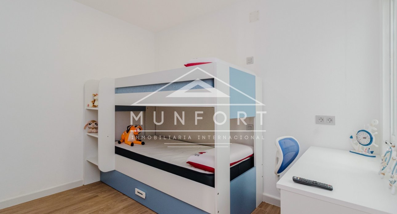 Resale - Bungalows -
Alcázares, Los - Los Alcázares