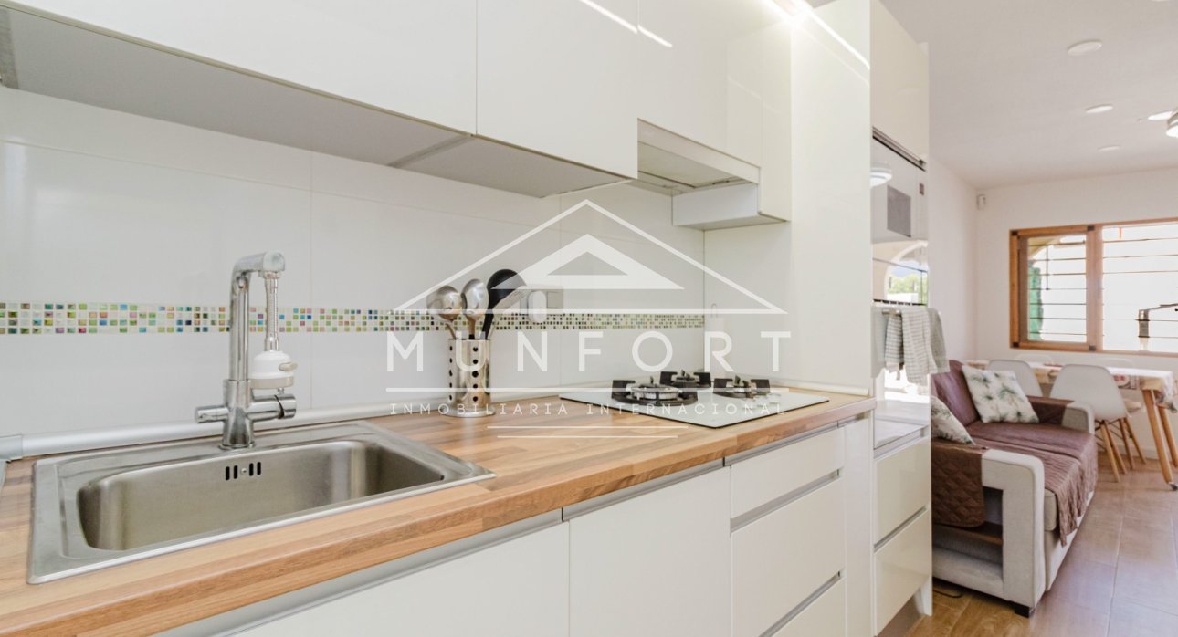 Resale - Bungalows -
Alcázares, Los - Los Alcázares