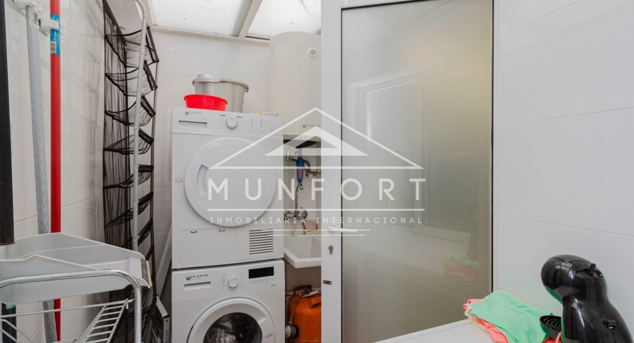 Resale - Bungalows -
Alcázares, Los - Los Alcázares