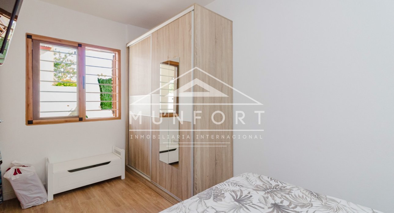 Resale - Bungalows -
Alcázares, Los - Los Alcázares