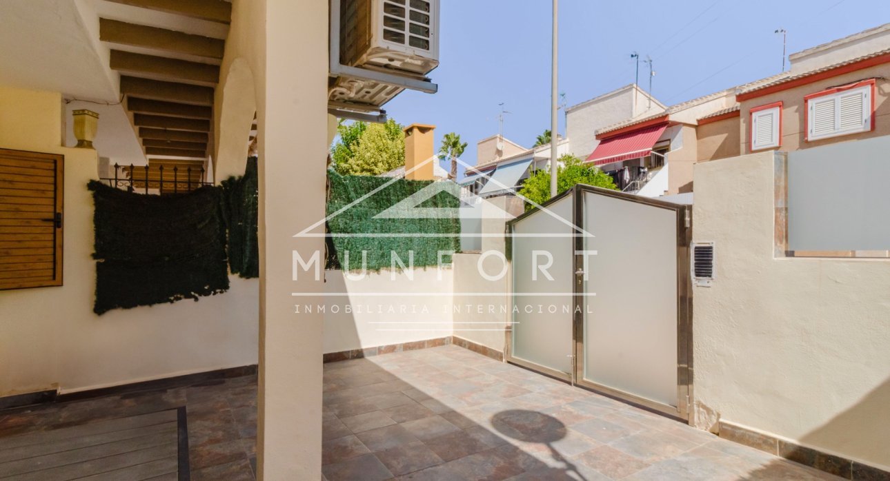 Resale - Bungalows -
Alcázares, Los - Los Alcázares