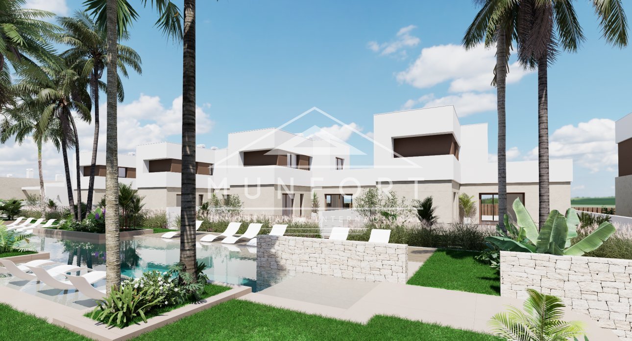 Resale - Bungalows -
Alcázares, Los - Los Alc&aacute;zares