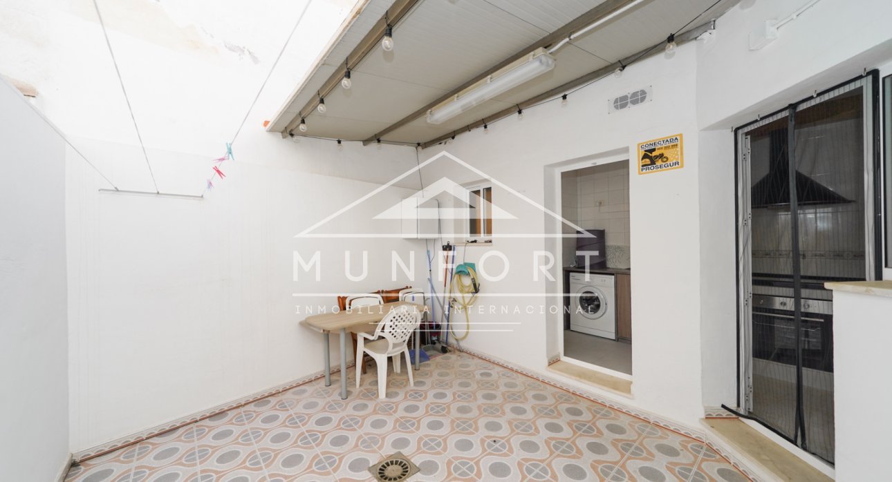 Resale - Bungalows -
Alcázares, Los - Los Alcázares