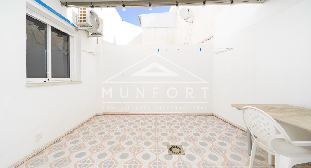 Resale - Bungalows -
Alcázares, Los - Los Alcázares