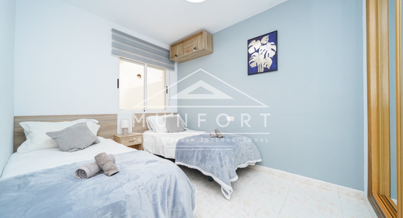 Resale - Bungalows -
Alcázares, Los - Los Alcázares