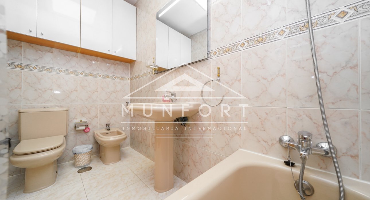 Resale - Bungalows -
Alcázares, Los - Los Alcázares