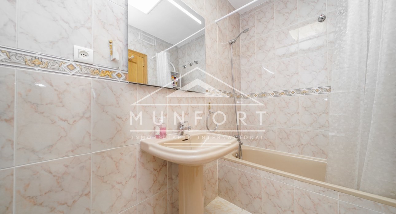 Resale - Bungalows -
Alcázares, Los - Los Alcázares