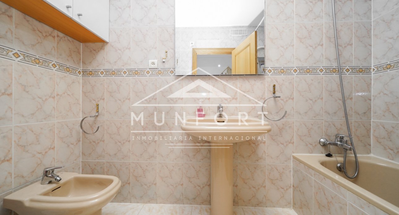 Resale - Bungalows -
Alcázares, Los - Los Alcázares