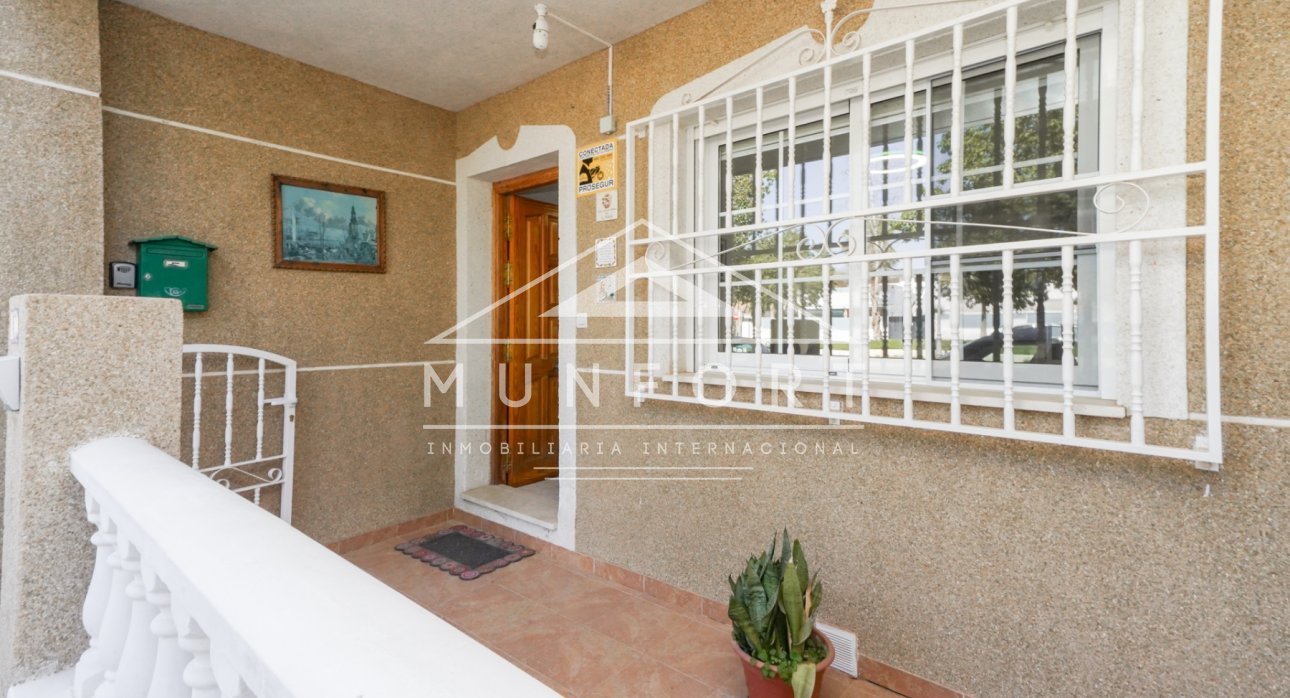 Resale - Bungalows -
Alcázares, Los - Los Alcázares