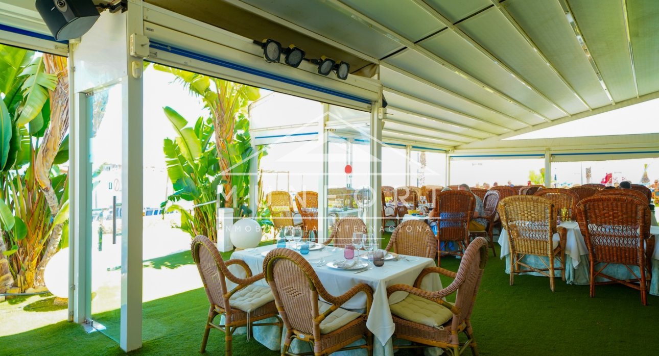 Resale - Bungalows -
Alcázares, Los - Los Alcázares