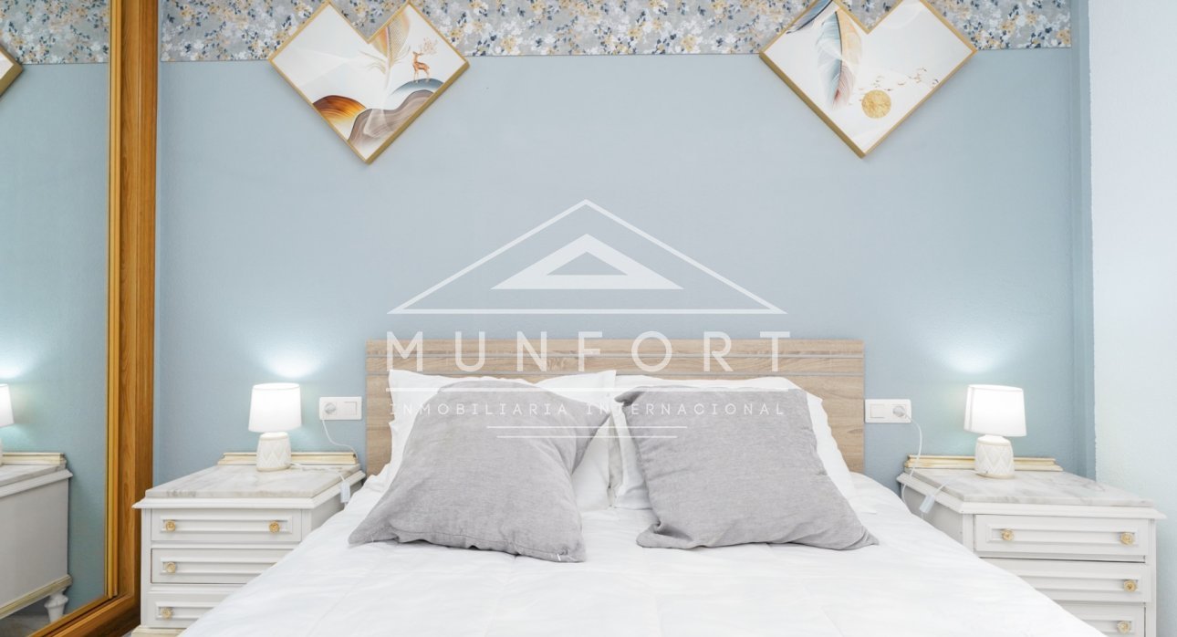 Resale - Bungalows -
Alcázares, Los - Los Alcázares