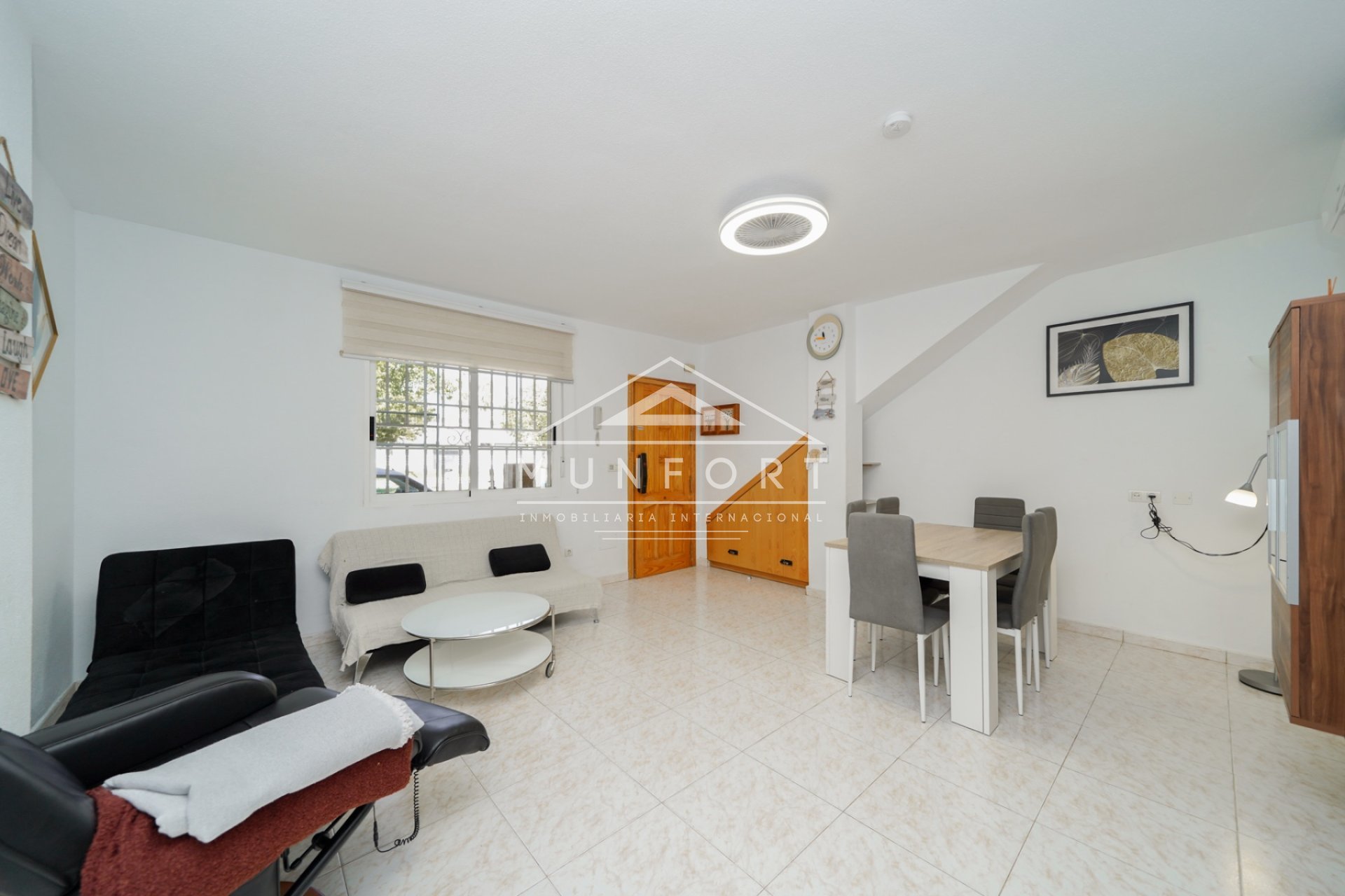 Resale - Bungalows -
Alcázares, Los - Los Alcázares