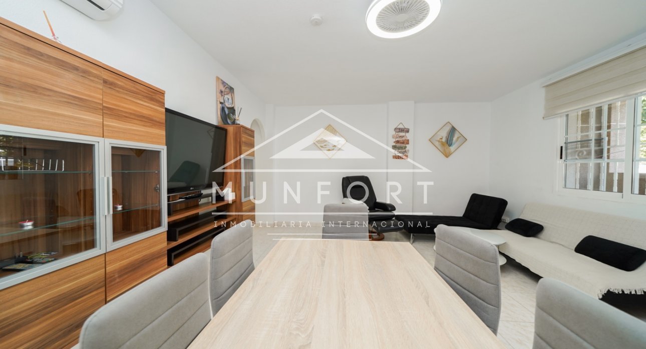 Resale - Bungalows -
Alcázares, Los - Los Alcázares