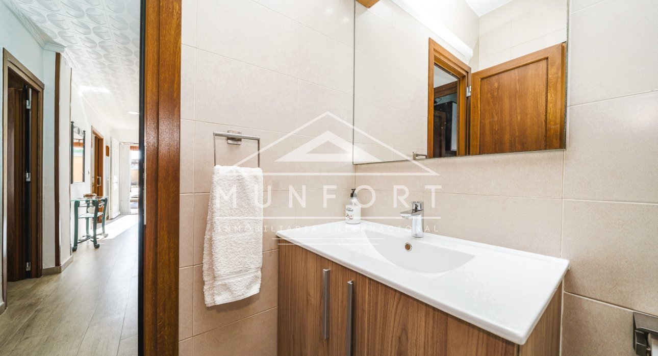 Resale - Bungalows -
Alcázares, Los - Los Alcázares