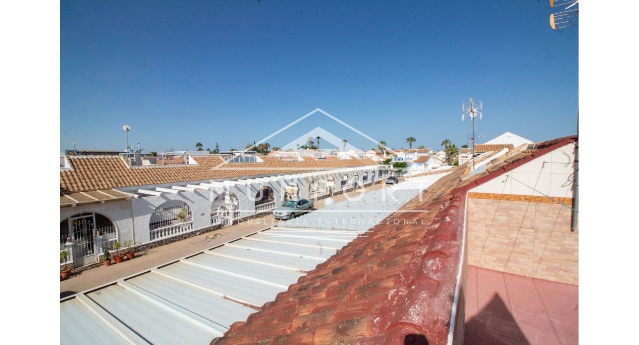 Resale - Bungalows -
Alcázares, Los - Los Narejos