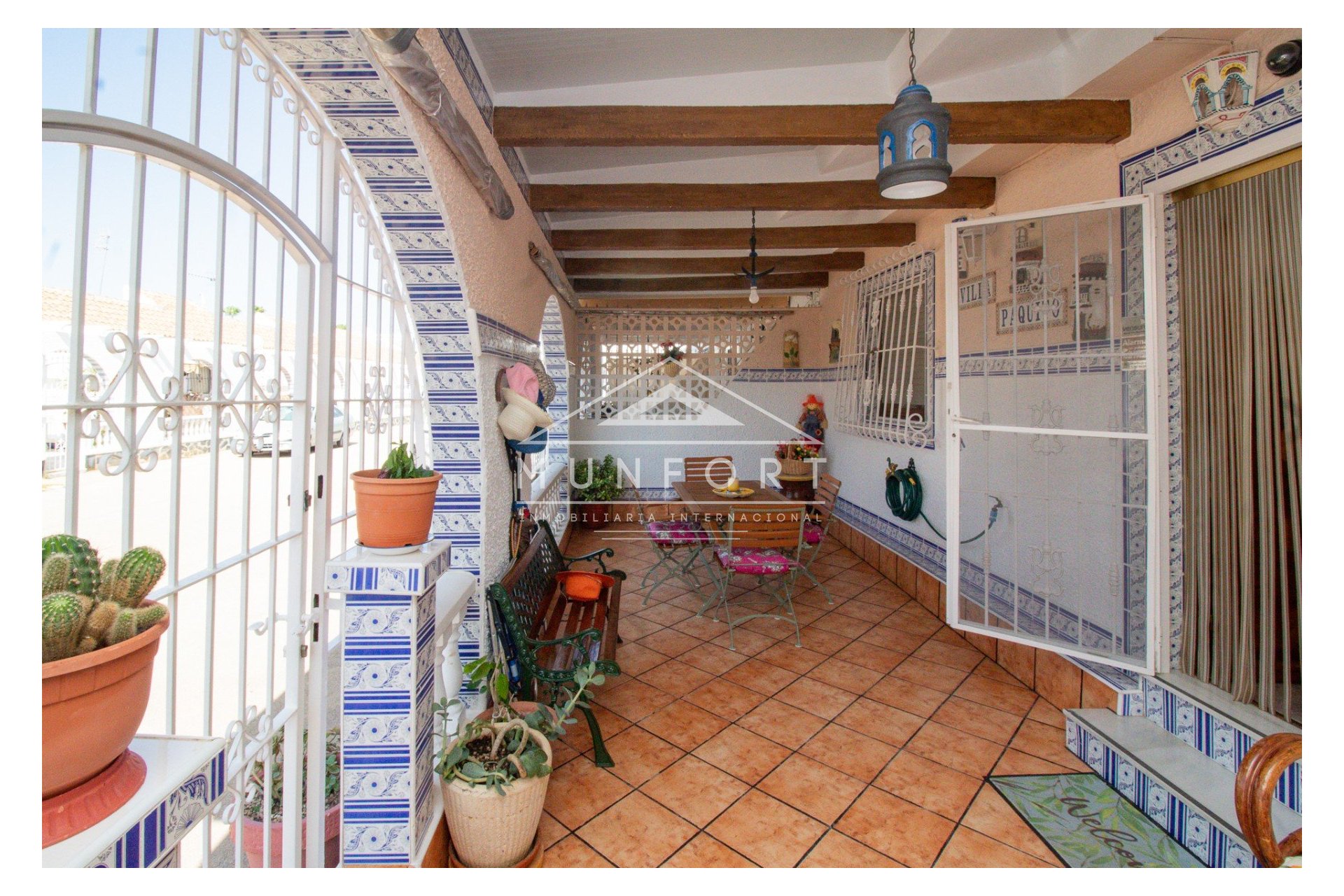 Resale - Bungalows -
Alcázares, Los - Los Narejos