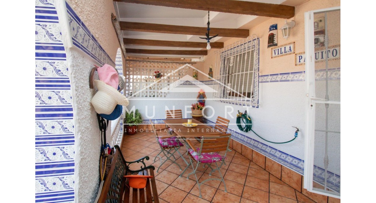 Resale - Bungalows -
Alcázares, Los - Los Narejos