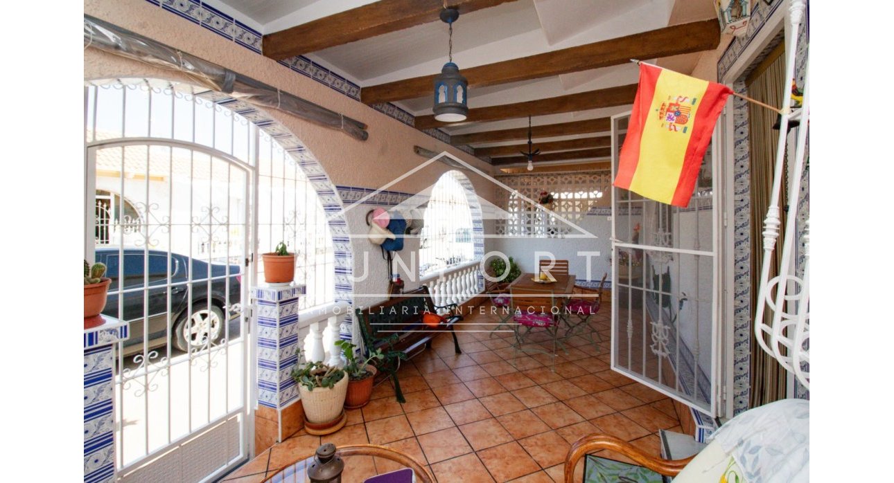 Resale - Bungalows -
Alcázares, Los - Los Narejos