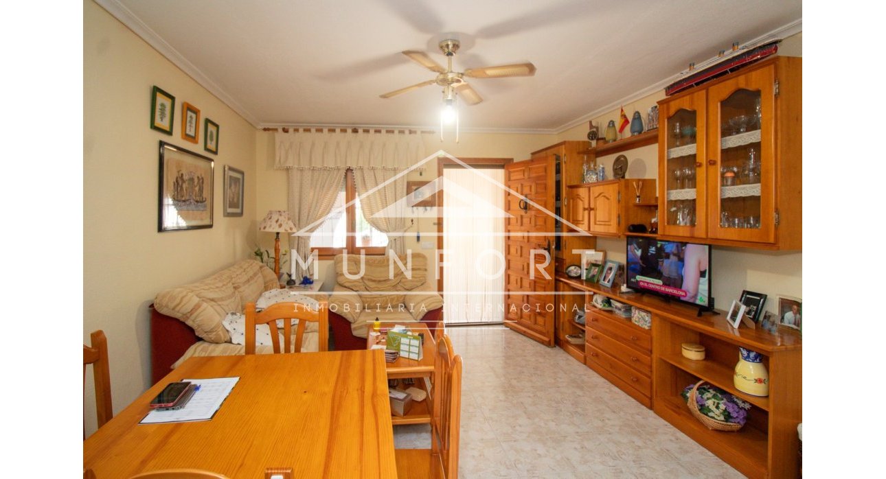 Resale - Bungalows -
Alcázares, Los - Los Narejos