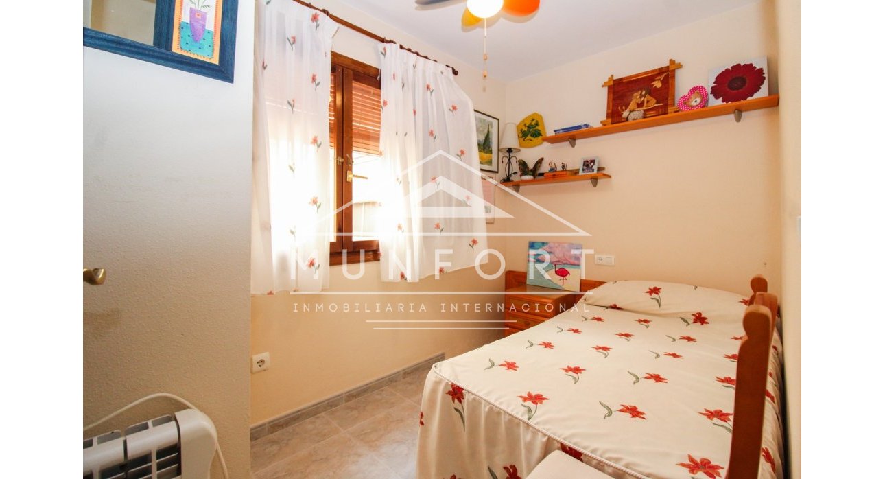 Resale - Bungalows -
Alcázares, Los - Los Narejos