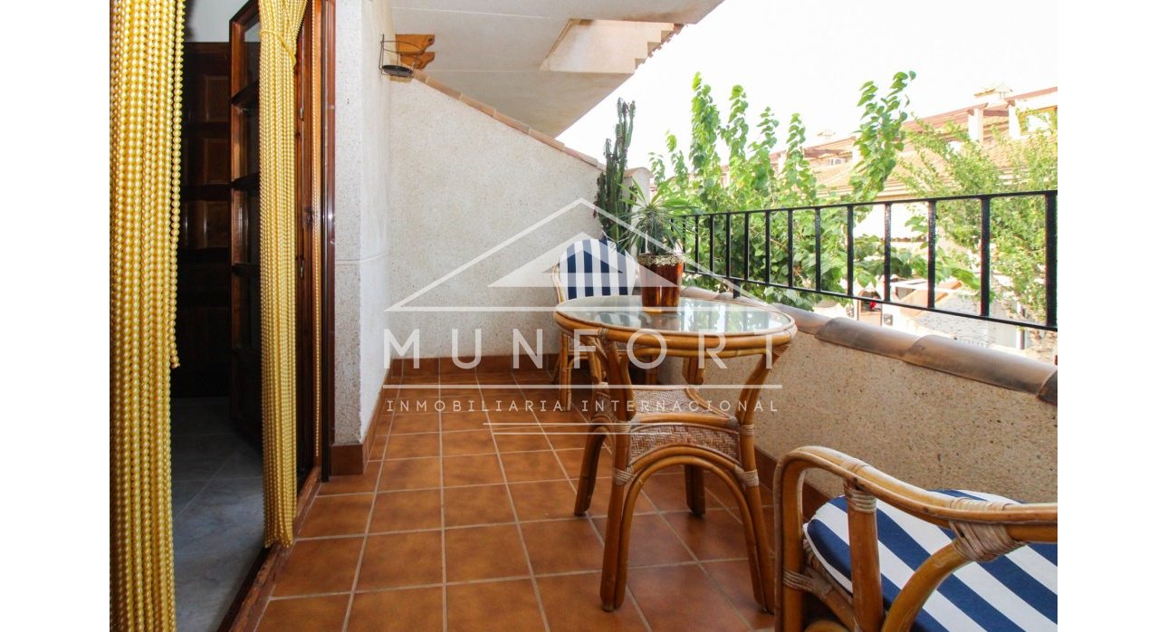 Resale - Bungalows -
Alcázares, Los - Los Narejos