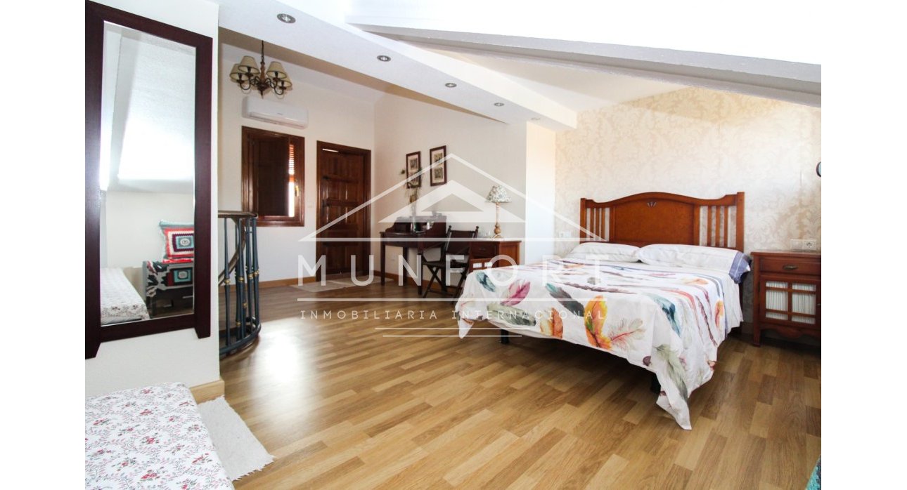 Resale - Bungalows -
Alcázares, Los - Los Narejos